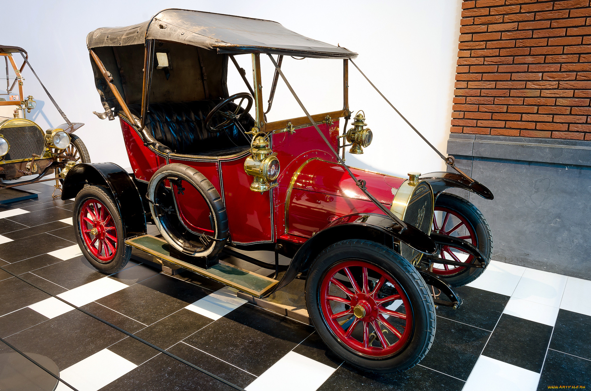 spyker 7-hp two-seater 1912, ,    , , , , 